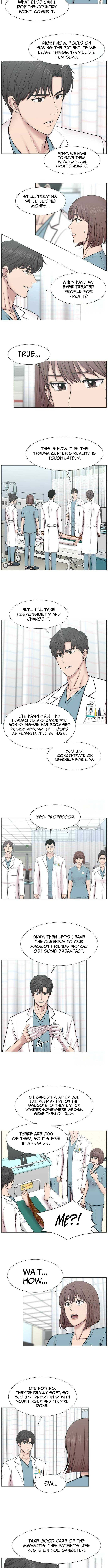 Trauma Center Chapter 125 page 3 - 