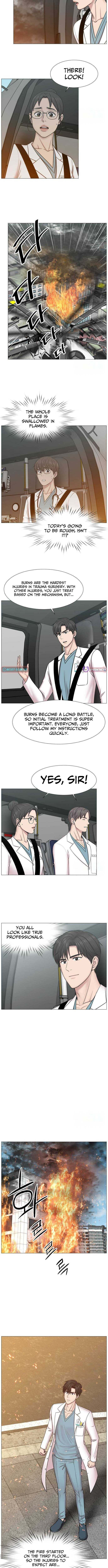 Trauma Center Chapter 125 page 6 - 