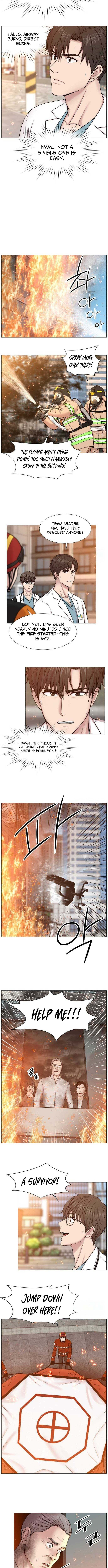 Trauma Center Chapter 125 page 7 - 