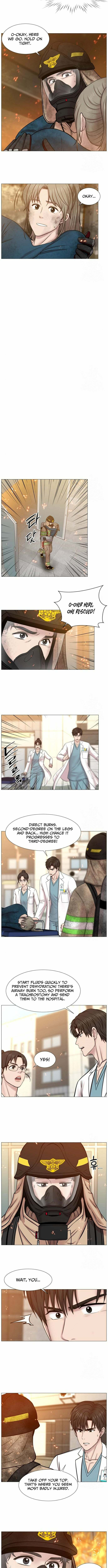 Trauma Center Chapter 126 page 5 - 
