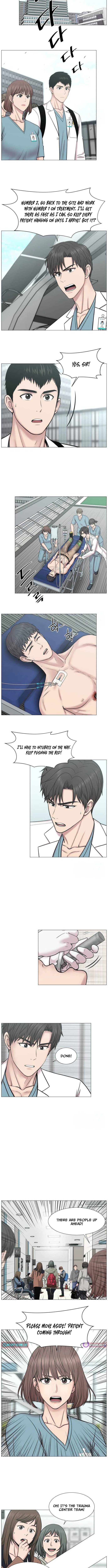 Trauma Center Chapter 127 page 2 - 