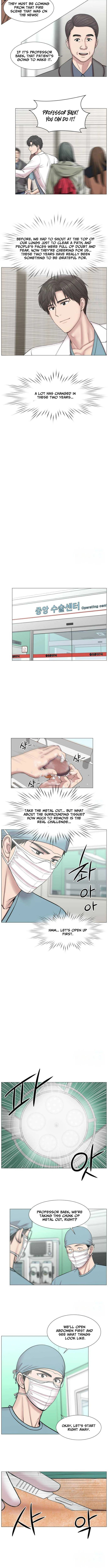 Trauma Center Chapter 127 page 3 - 