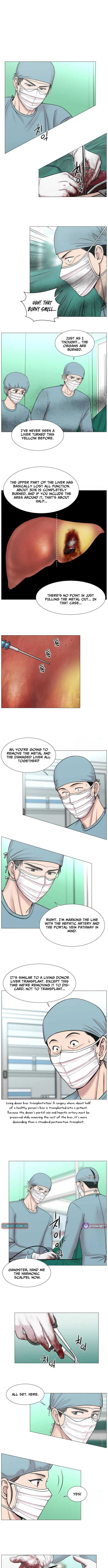 Trauma Center Chapter 127 page 4 - 