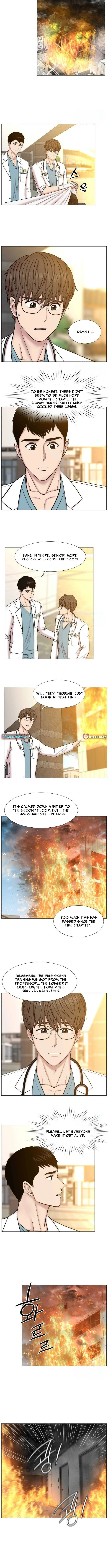 Trauma Center Chapter 127 page 6 - 
