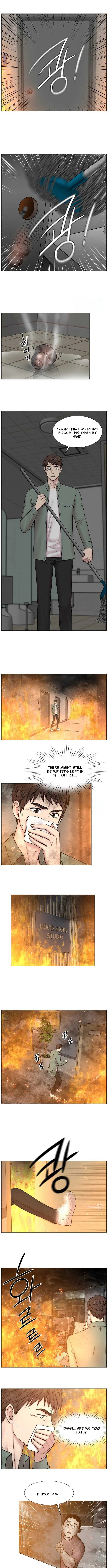 Trauma Center Chapter 127 page 7 - 