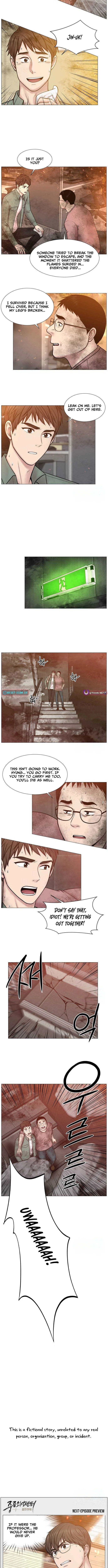 Trauma Center Chapter 127 page 8 - 