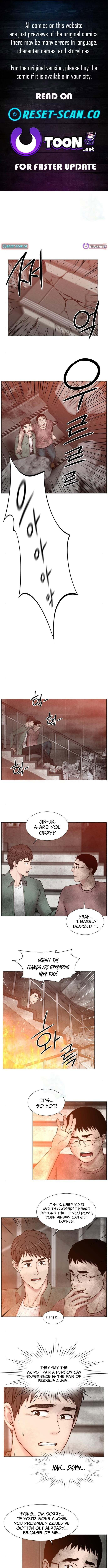 Trauma Center Chapter 128 page 1 - 