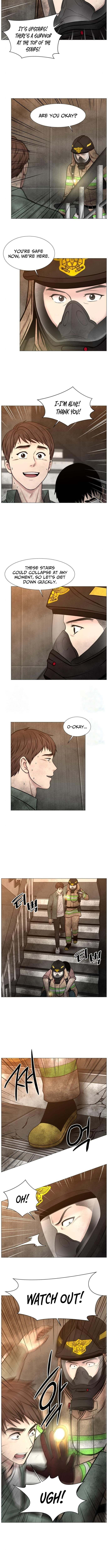 Trauma Center Chapter 128 page 3 - 