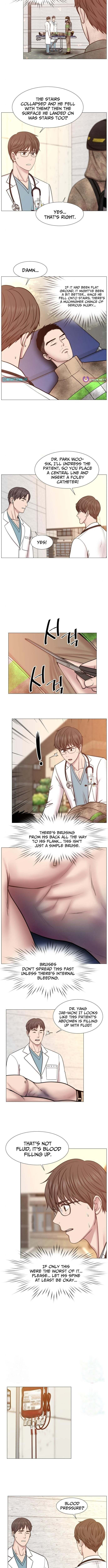 Trauma Center Chapter 128 page 6 - 