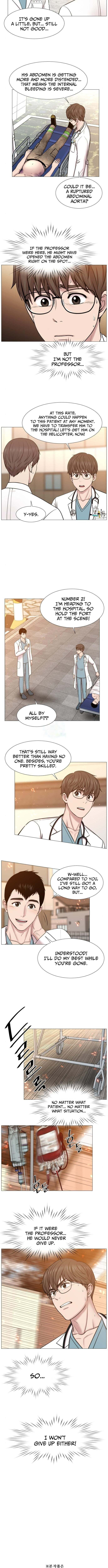 Trauma Center Chapter 128 page 7 - 
