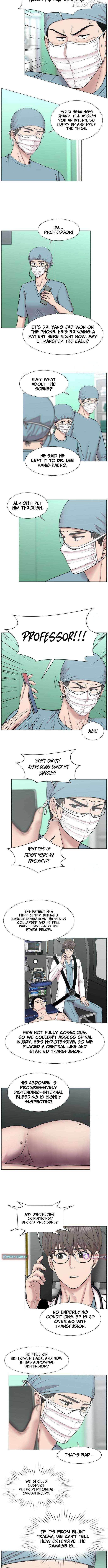 Trauma Center Chapter 129 page 2 - 