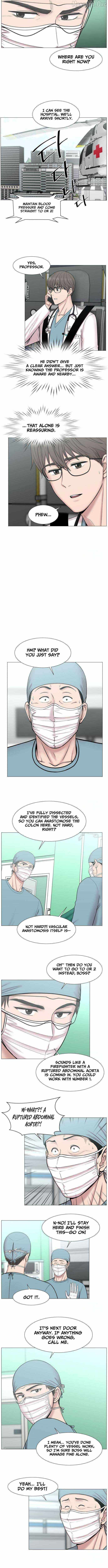 Trauma Center Chapter 129 page 3 - 