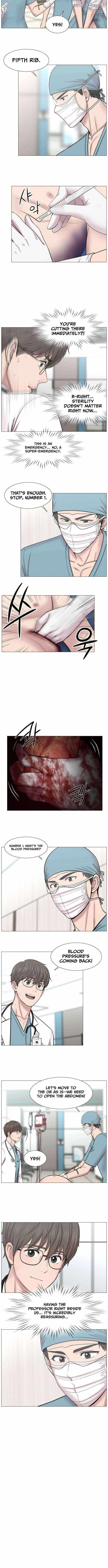 Trauma Center Chapter 129 page 5 - 