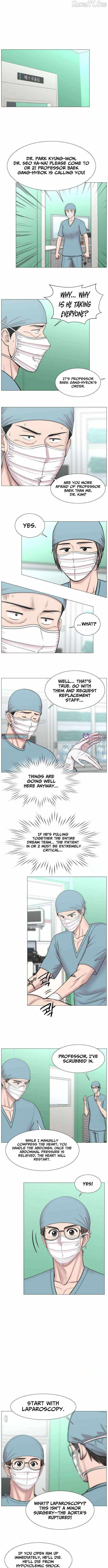 Trauma Center Chapter 129 page 6 - 