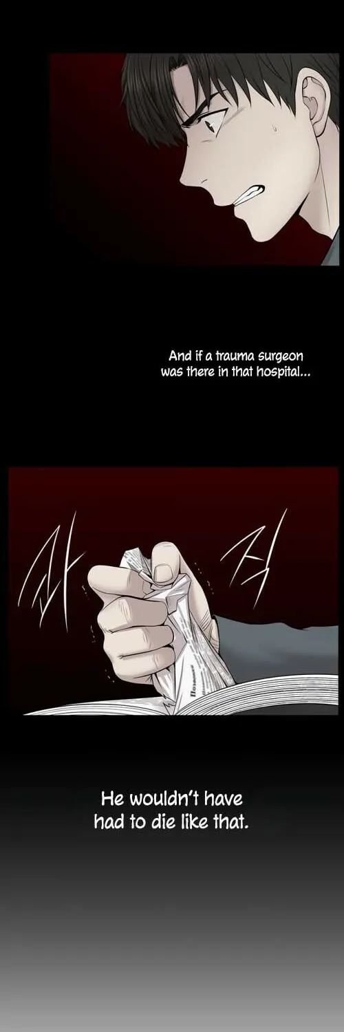 Trauma Center Chapter 13 page 11 - 
