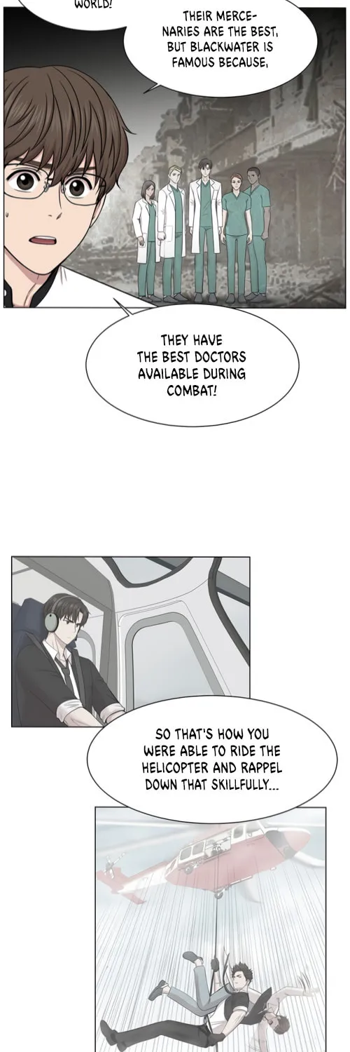 Trauma Center Chapter 13 page 19 - 