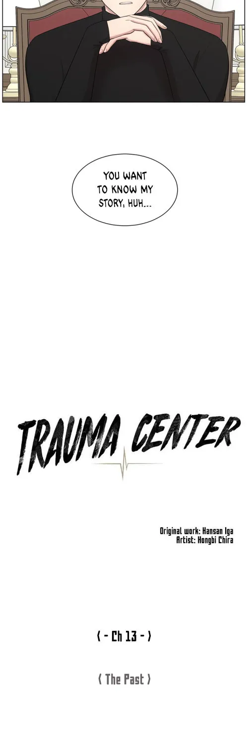 Trauma Center Chapter 13 page 3 - 