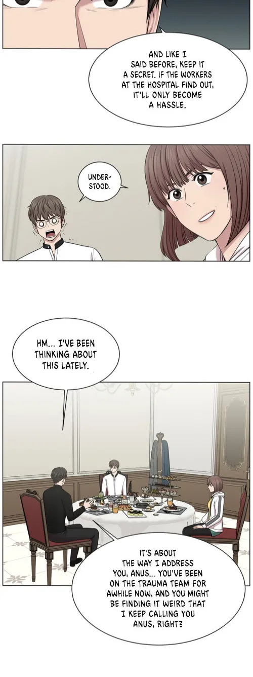Trauma Center Chapter 13 page 21 - 