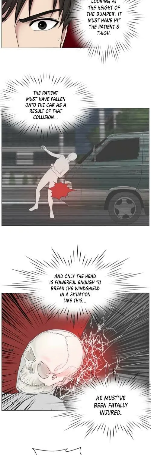 Trauma Center Chapter 13 page 31 - 