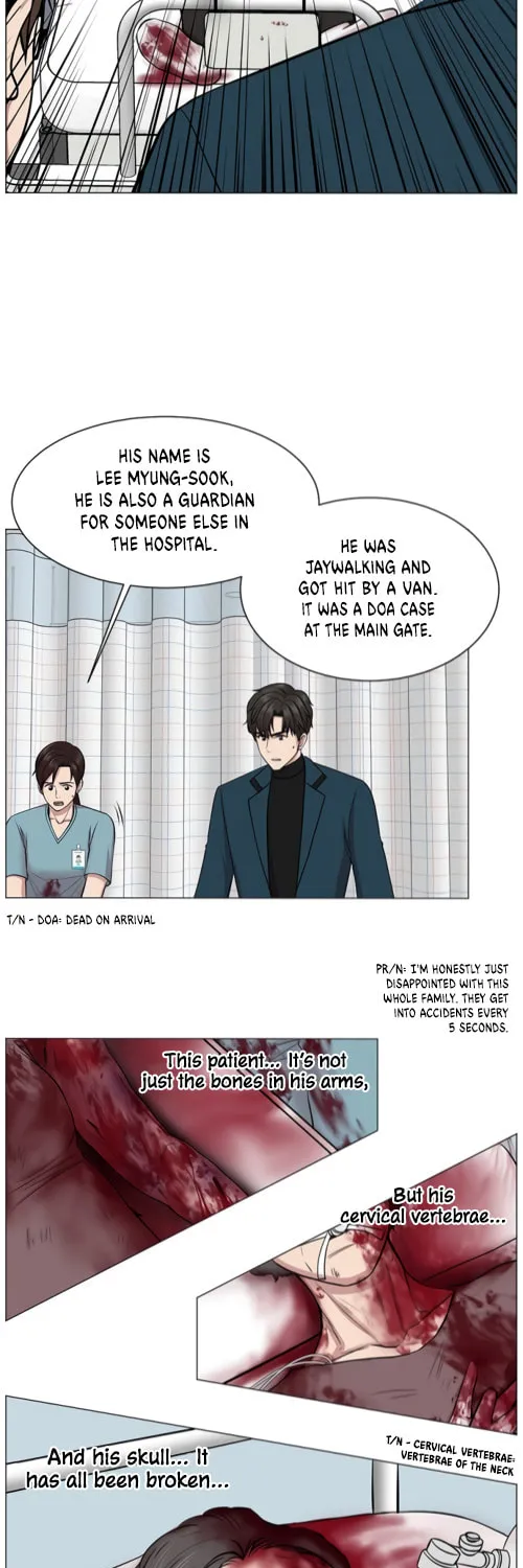 Trauma Center Chapter 13 page 36 - 