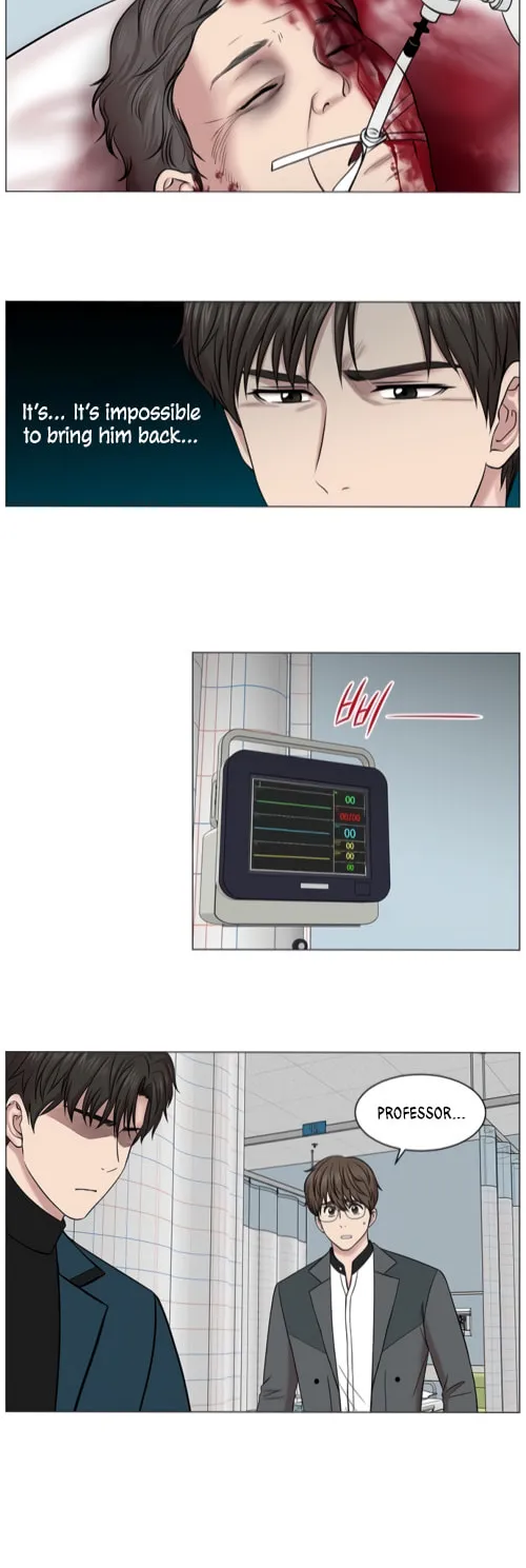 Trauma Center Chapter 13 page 37 - 