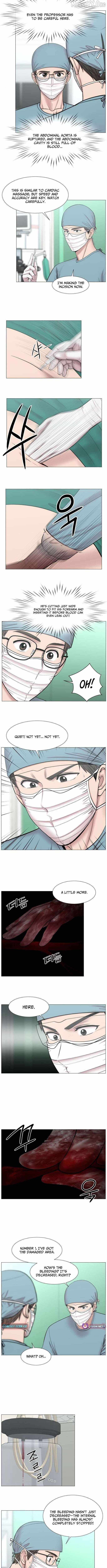 Trauma Center Chapter 130 page 2 - 