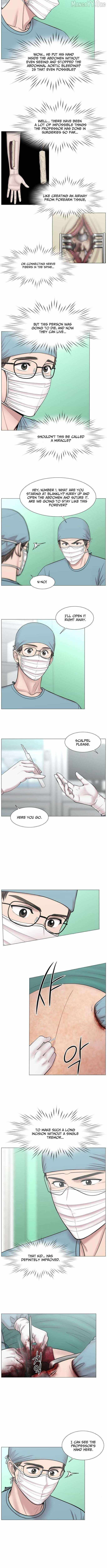 Trauma Center Chapter 130 page 3 - 