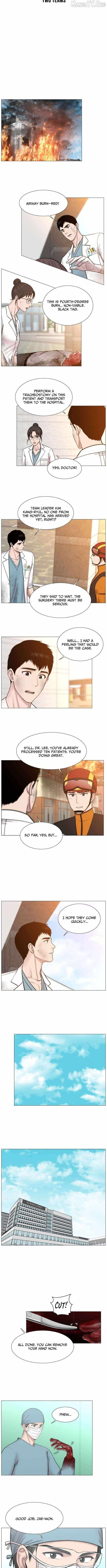 Trauma Center Chapter 130 page 5 - 