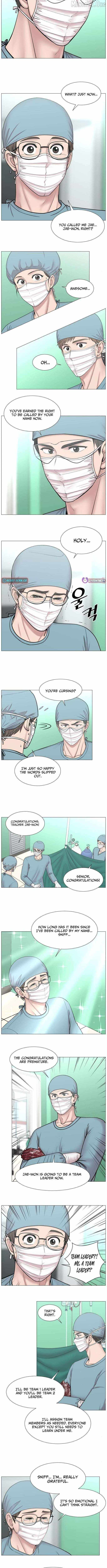 Trauma Center Chapter 130 page 6 - 