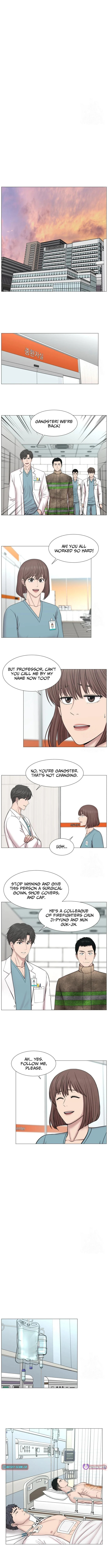 Trauma Center Chapter 131 page 4 - 