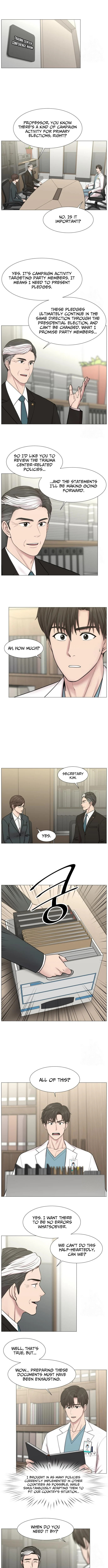 Trauma Center Chapter 131 page 7 - 
