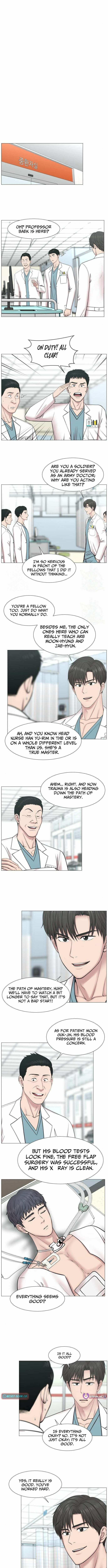 Trauma Center Chapter 132 page 2 - 