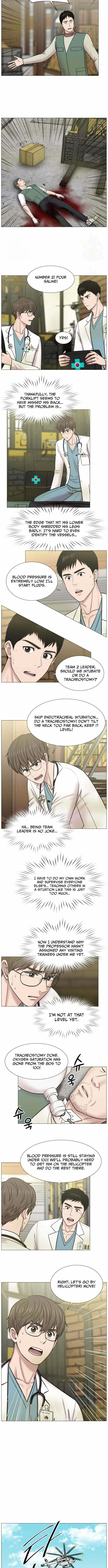 Trauma Center Chapter 132 page 7 - 