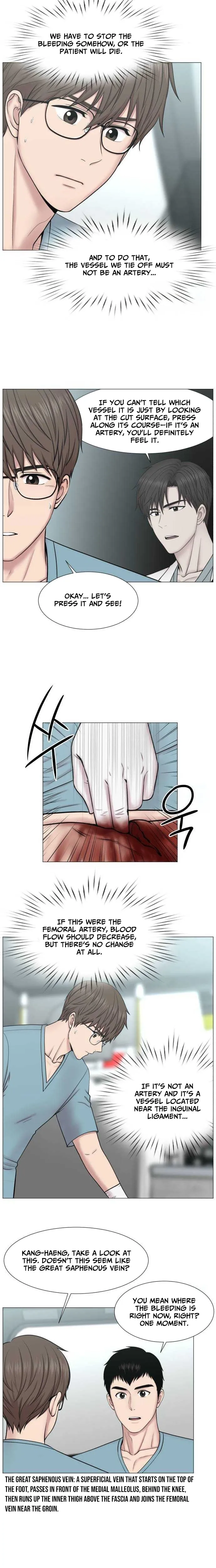 Trauma Center Chapter 133 page 2 - 