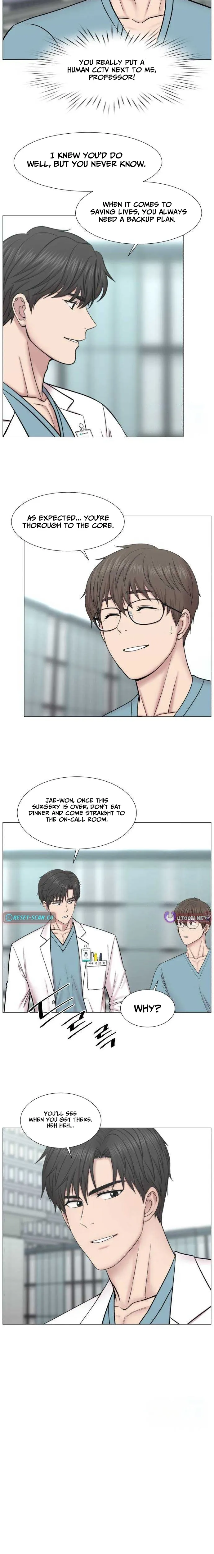 Trauma Center Chapter 133 page 6 - 