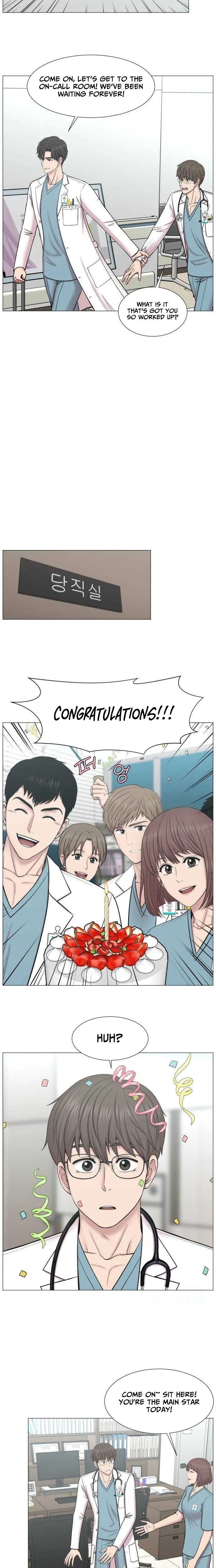 Trauma Center Chapter 133 page 8 - 