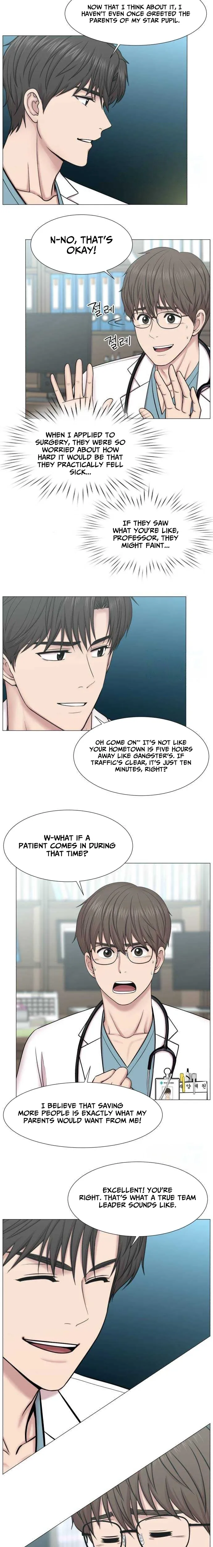 Trauma Center Chapter 133 page 10 - 