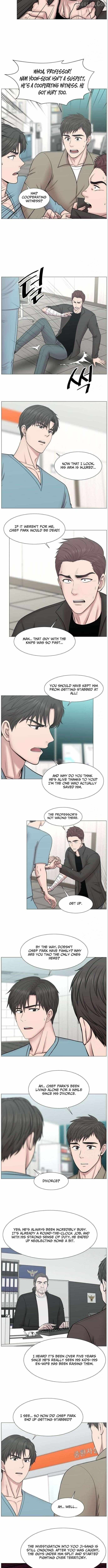 Trauma Center Chapter 134 page 5 - 