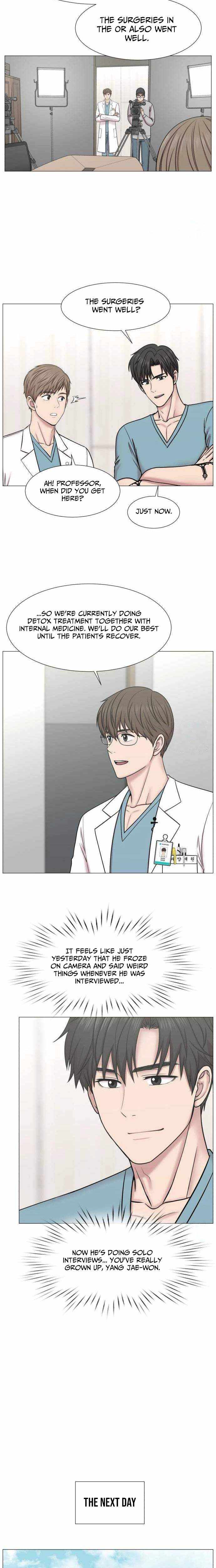 Trauma Center Chapter 136 page 3 - 