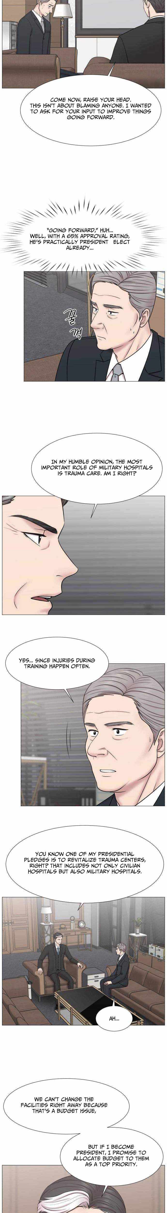 Trauma Center Chapter 136 page 5 - 