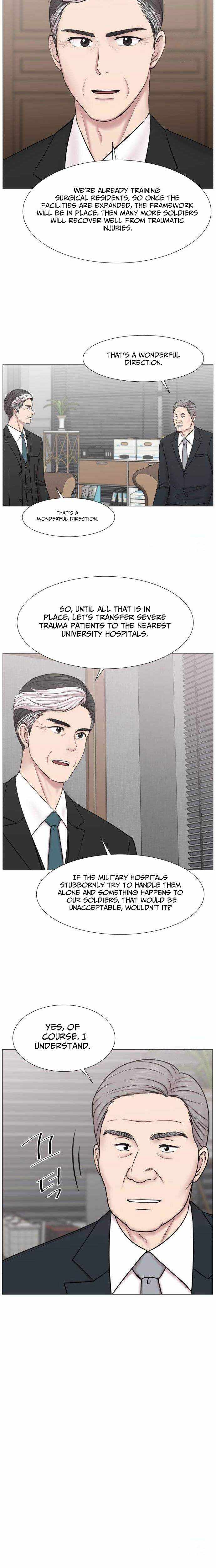 Trauma Center Chapter 136 page 6 - 
