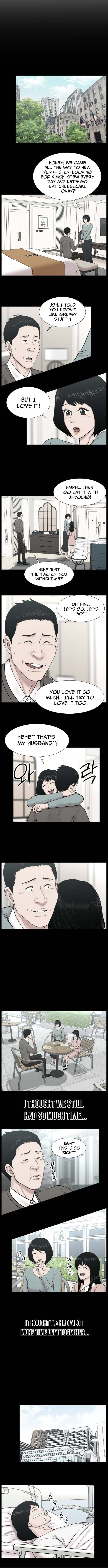 Trauma Center Chapter 137 page 3 - 