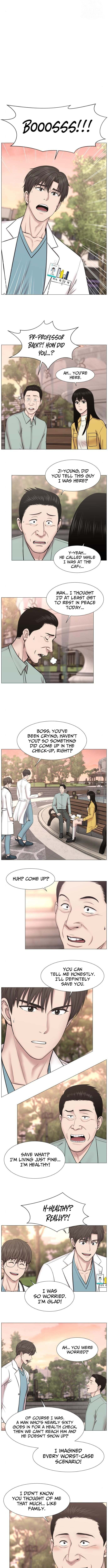 Trauma Center Chapter 137 page 5 - 