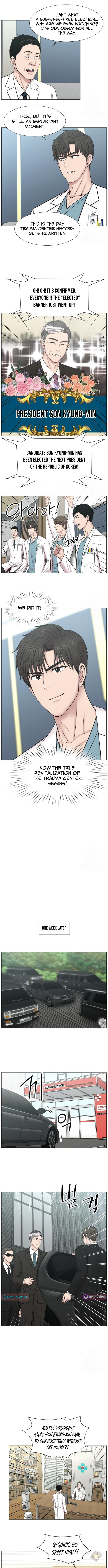 Trauma Center Chapter 138 page 4 - 