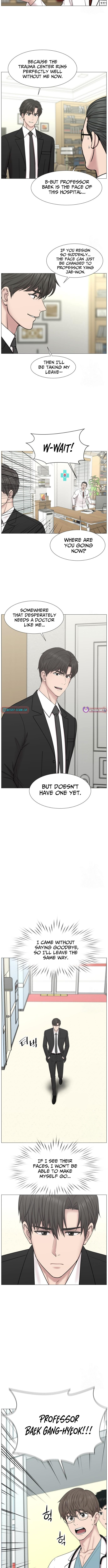 Trauma Center Chapter 138 page 8 - 