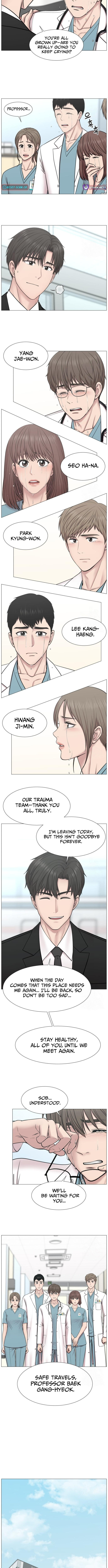 Trauma Center Chapter 138 page 10 - 