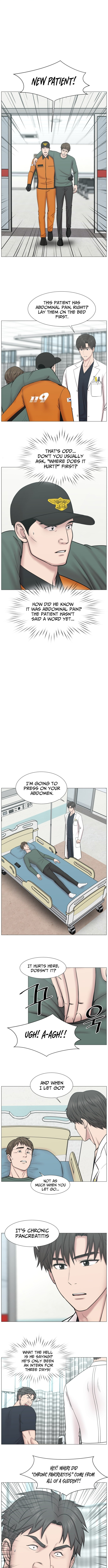 Trauma Center Chapter 139 page 5 - 