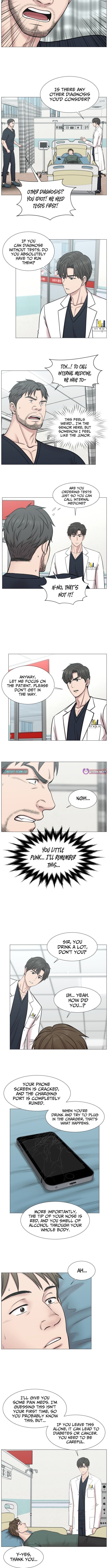 Trauma Center Chapter 139 page 6 - 