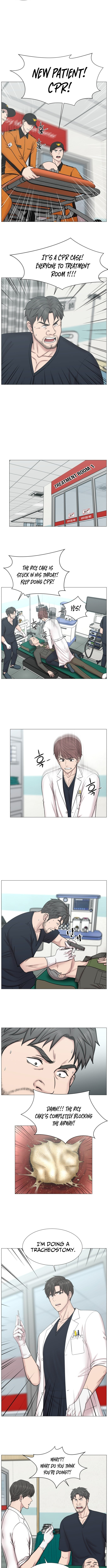 Trauma Center Chapter 139 page 7 - 