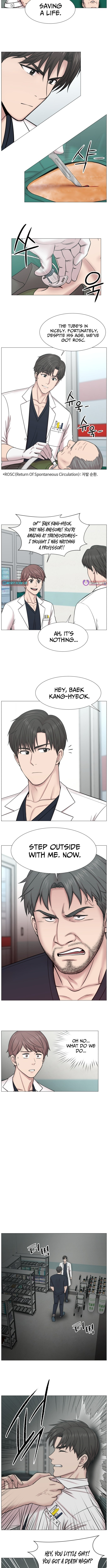 Trauma Center Chapter 139 page 8 - 